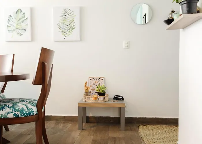 Apartamento The Tiger By Mr W *