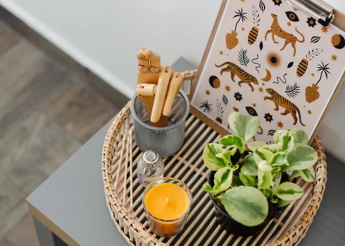 Apartamento The Tiger By Mr W