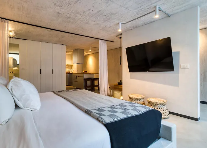Apartamento The Tiger By Mr W