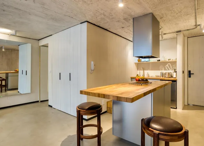 Apartamento The Tiger By Mr W *