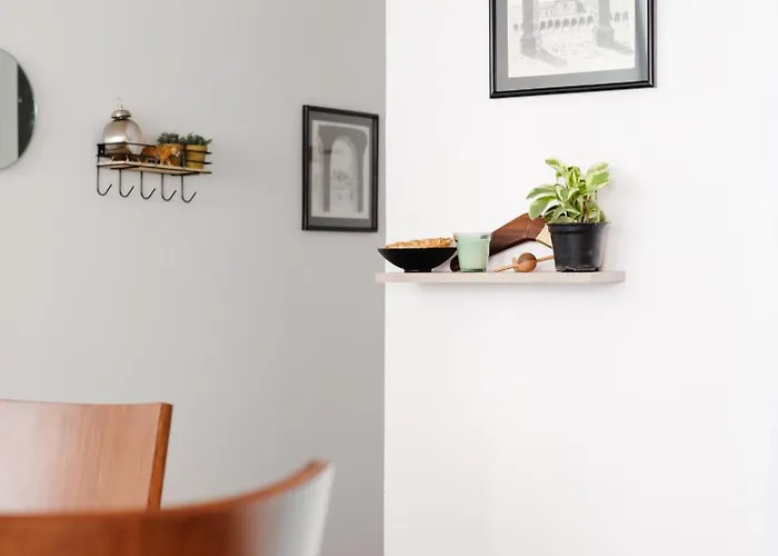 Apartamento The Tiger By Mr W