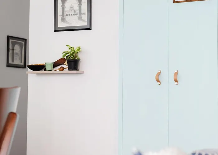 Apartamento The Tiger By Mr W *